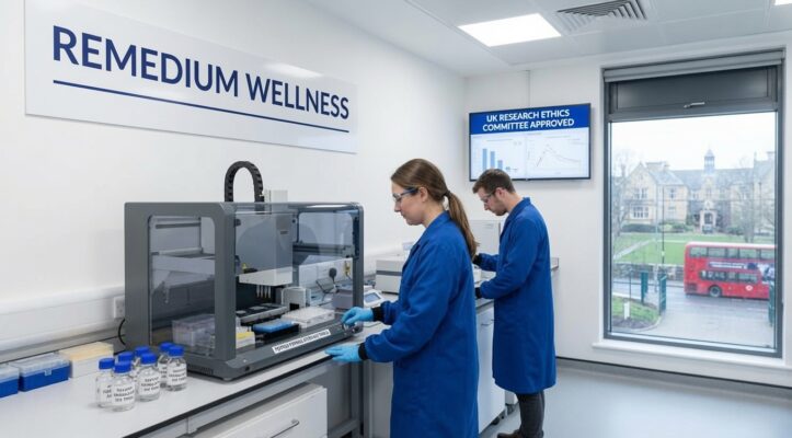 remedium research