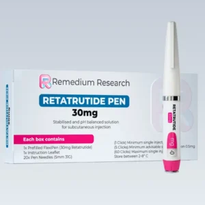 Remedium Research Retatrutide 30mg